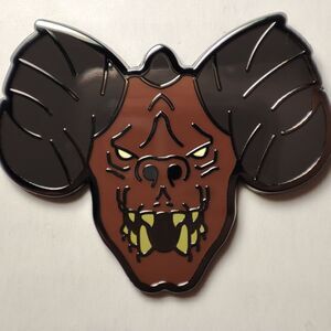 Fallout Deathclaw Enamel Pin Official Bethesda Collectible Lapel Badge Figure